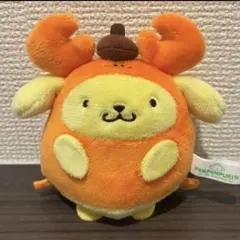 サンリオキャラクターズ カニエビマスコット ポムポムプリン - メルカリ