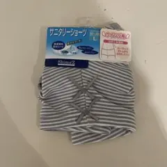 ShimaZ サニタリーショーツ Lサイズ ストライプ