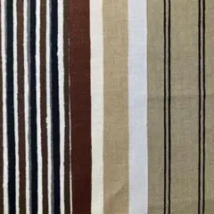 ストライプ オンネッリネン ヴィルカス レア ヴィンテージ マリメッコ ハギレ