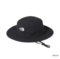 THE NORTH FACE NN02336 ホライズンハットブラックMサイズ