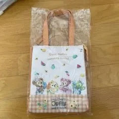 東京ディズニーシー お弁当袋 ランチバッグ