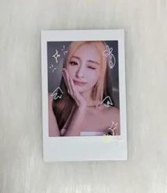 2026年最新】le sserafim インスタントフォトの人気アイテム - メルカリ