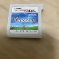 3DS Newニンテンドー3DS専用 ゼノブレイド - メルカリ