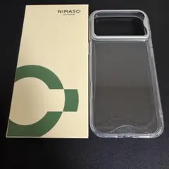 NIMASO iPhone17promax ケース