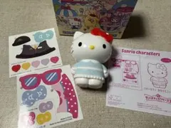 マクドナルドハッピーセット　サンリオキャラクターズ　ハローキティ