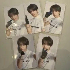 チソン ノーマル コンプ ドリショ4 トレカ ラントレ NCT DREAM