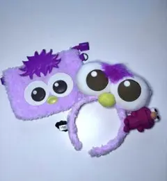 モッピー カチューシャ ショルダーバッグ