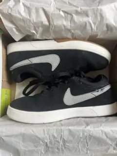 新品・未使用品！NIKE SB キッズシューズ サイズ15cm NIKE SB ナイキエスビー チェック キャンバス ジュニア スケートボード