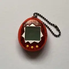 A-壁 激レア 海で発見!!たまごっち スケルトンオレンジ 1997年 - メルカリ