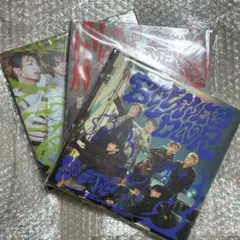 【新品未開封】BOYNEXTDOOR NO GENRE アルバム 3形態セット