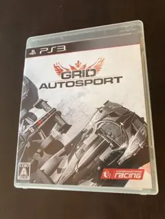 GRID AUTOSPORT PS3