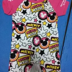 ベビードールロンパース美品
