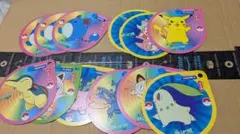 ポケットモンスター ポケモン ポケモンBIGハイパーカード 永谷園