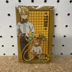 【地縛少年花子くん2】 お守り風アクリルキーホルダー 源輝