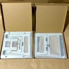【在庫売り尽くし☆大特価☆2台セット】折りたたみ式 パソコン・タブレットスタンド