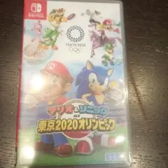マリオ&ソニック AT 東京2020オリンピック