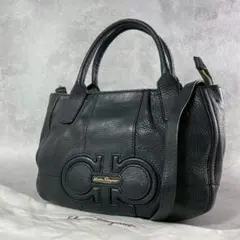 Salvatore Ferragamo Gancini 2WAY Bag