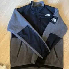 THE NORTH FACE フリースジャケット グレー/ブラック