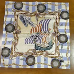 CELINE 大判 ハンカチ