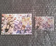 アイドリッシュセブン アニナナ展 集合 カード セット ①