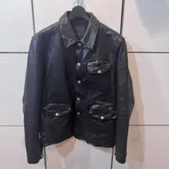 backlash レザー　ライダース　シングル　美品 楽天市場】バックラッシュ ライダース（コート・ジャケット