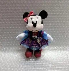 【新品タグ付き】ディズニー ぬいバ ミニー ハロウィーン