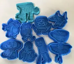 Williams Sonoma クッキーカッター スターウォーズ 8個セット - メルカリ