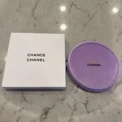 CHANEL CHANCE　ポーチ