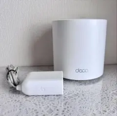 【美品】TP-Link Deco AX3000 Wi-Fi 6メッシュ