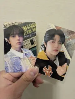 Stray Kids　TOYWORLD　トレカ　スンミン