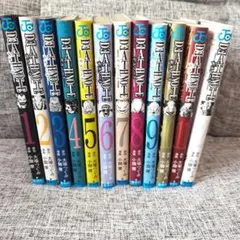 DEATH NOTE 全巻セット１〜１２巻