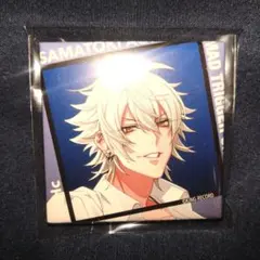 碧棺左馬刻 CD 特典 缶バッジ ELR - メルカリ