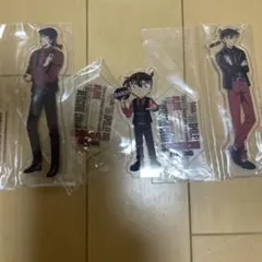 名探偵コナン　SEGAラッキーくじ　アクリルスタンド
