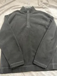 GAP XL ハーフジップ フリースジャケット