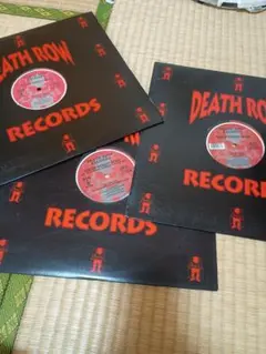 Snoop Doggy Dogg レコード3枚セット