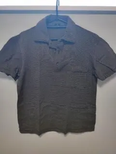 【美品】Paul Smith ストライプ ポロシャツ S〜XSサイズ