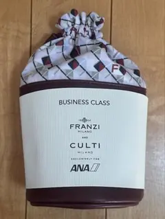 FRANZI MILANO ANA トラベルポーチ アメニティ