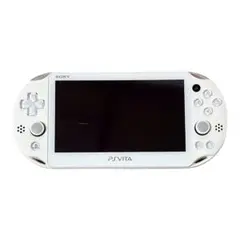 PlayStation®Vita PCH-2000 ホワイト