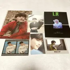 stray kids アイエン　noeasy 特典セット