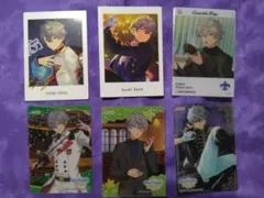 あんスタ 瀬名泉 ぱしゃっつ　クリアカード　エモカ