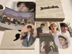 seventeen セミコロン ドギョム トレカ フォトブック まとめ売り