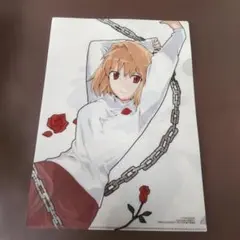 月姫 fate クリアファイル