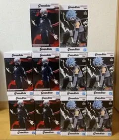未開封】フィギュア 10点 まとめ売り 金木研 カカシ Grandista - メルカリ