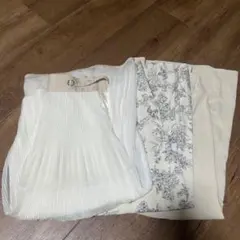 ロングスカート 3点セットのサムネイル