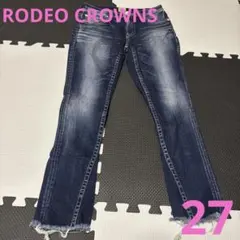 RODEO CROWNS デニム 27のサムネイル