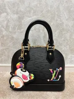 LOUIS VUITTON 村上隆　ショッパー付き　希少❣️パンダパズル 新品未使用 村上隆コラボ♪ LV × TM パズル GI1323 - メルカリ