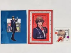 うたプリ ワンダーランド クリアステッカー ビジュカ 鳳瑛一