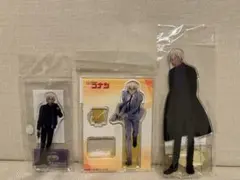 コナン アクリルスタンド バーボン 降谷零