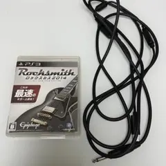 ロックスミス2014（Rocksmith 2014）リアルトーンケーブル付