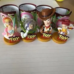 ディズニー　ピクサー　トイストーリー　コンプセット